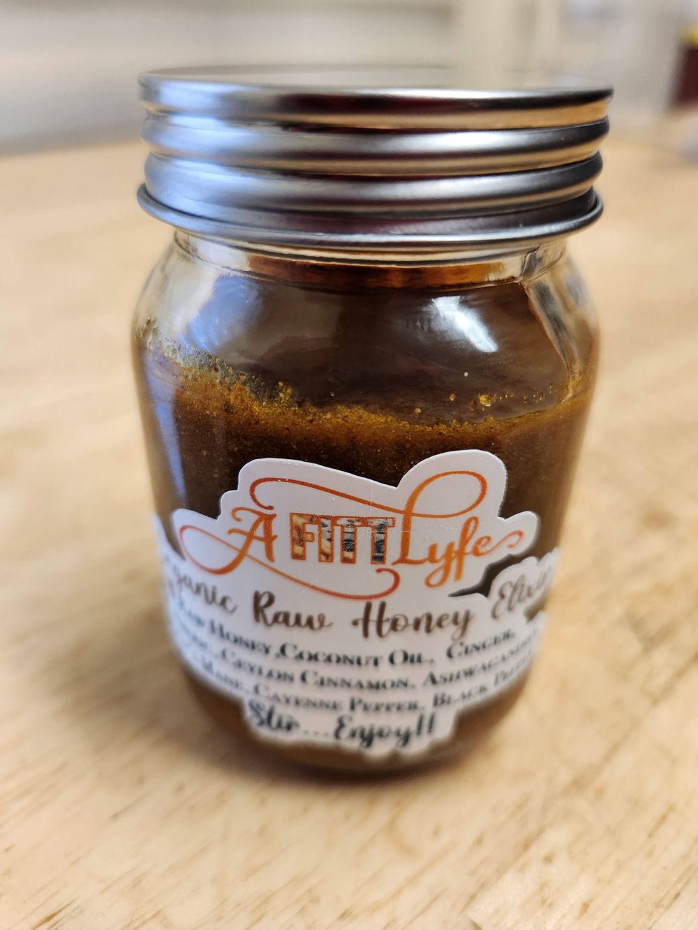 All Natural Elixir